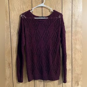 Maroon, Forever 21 Sweater